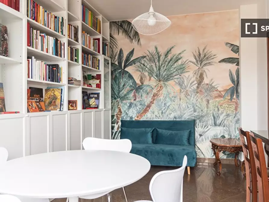 Immagine 9 di Appartamento in affitto  in Via Paul Valery a Milano