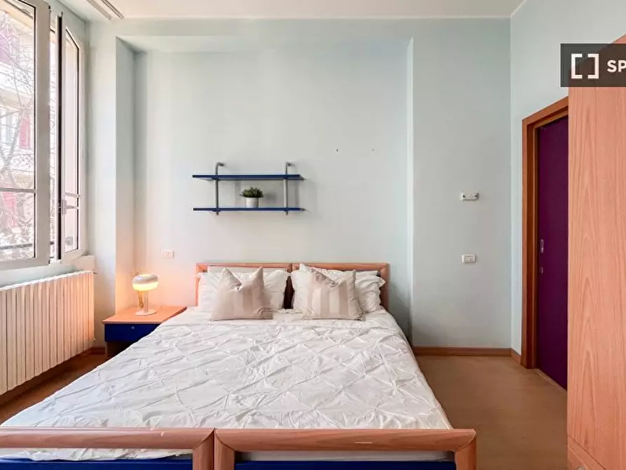 Immagine 3 di Camera condivisa in affitto  in Via Anton Giulio Barrili a Milano