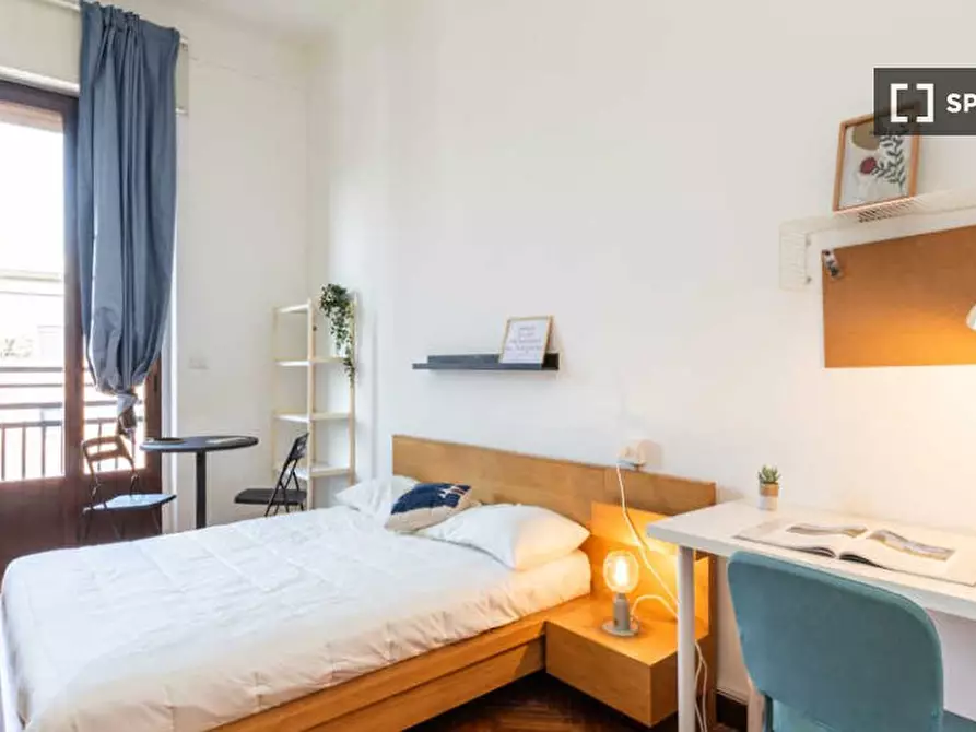 Immagine 4 di Camera condivisa in affitto  in Via Alfonso Corti a Milano