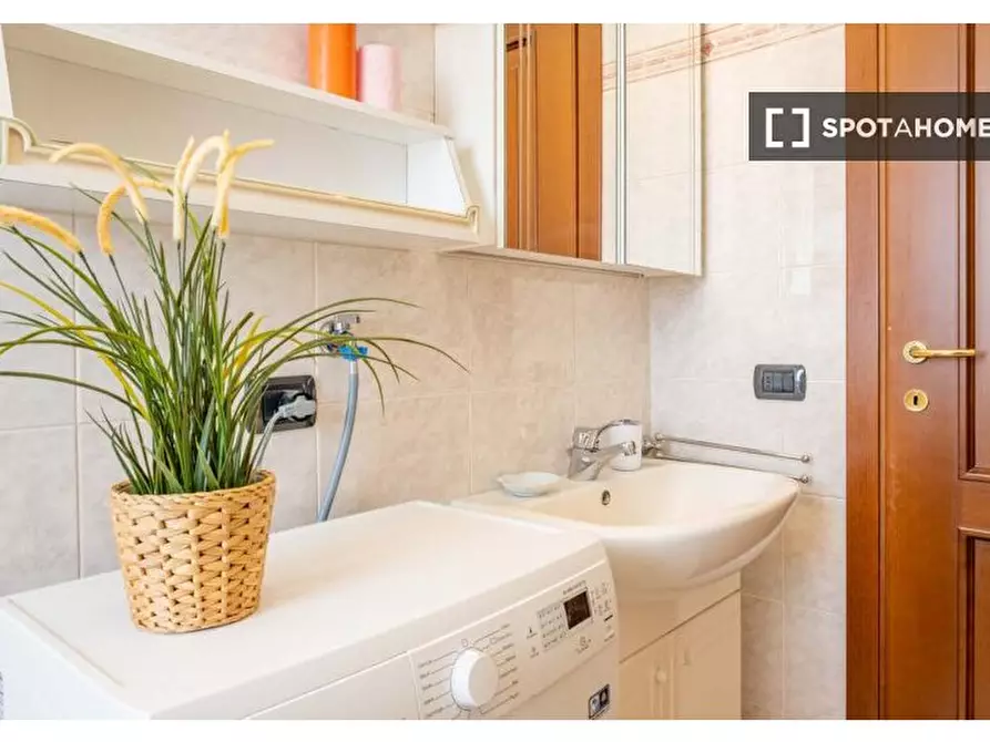 Immagine 11 di Camera condivisa in affitto  in Via Pellegrino Rossi a Milano