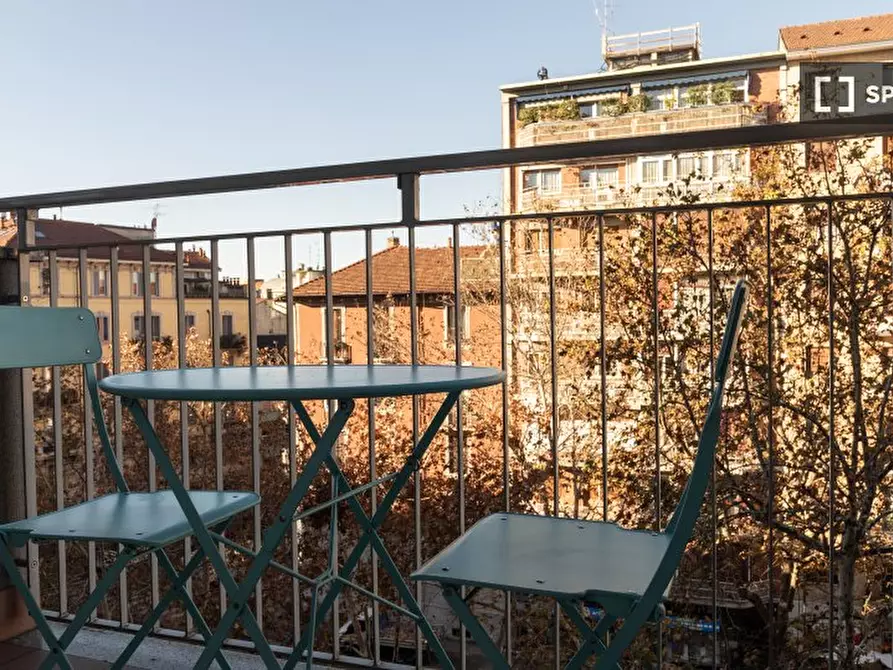 Immagine 8 di Appartamento in affitto  in Viale Umbria a Milano