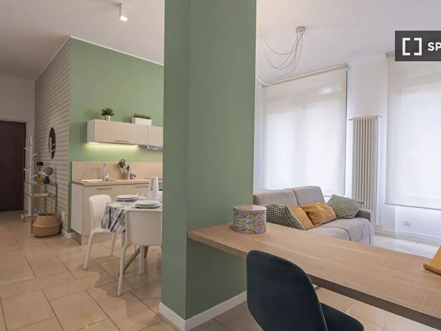 Immagine 7 di Appartamento in affitto  in Via Savona a Milano