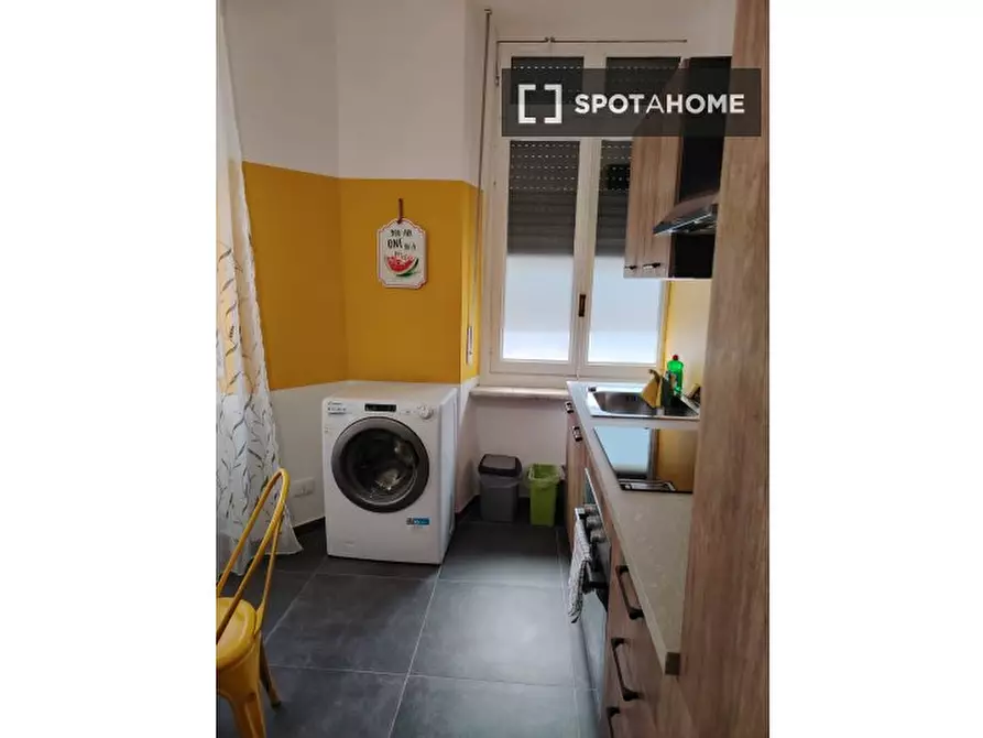 Immagine 12 di Camera condivisa in affitto  in Corso Peschiera a Torino