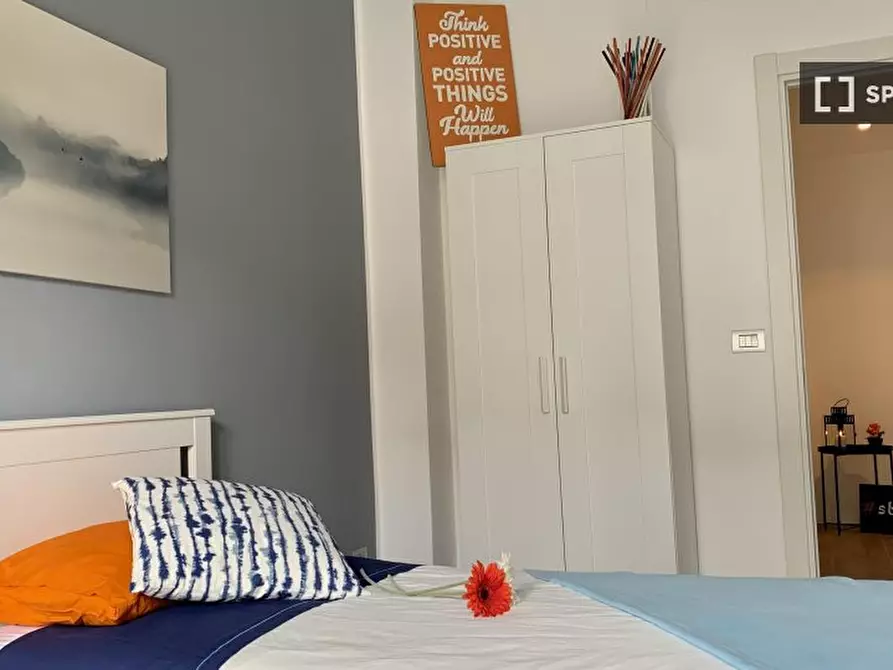 Immagine 5 di Camera condivisa in affitto  in Corso Peschiera n. a Torino