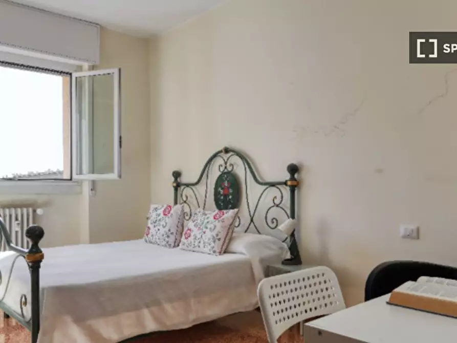 Immagine 18 di Camera condivisa in affitto  in Via Carlo Marx a Milano