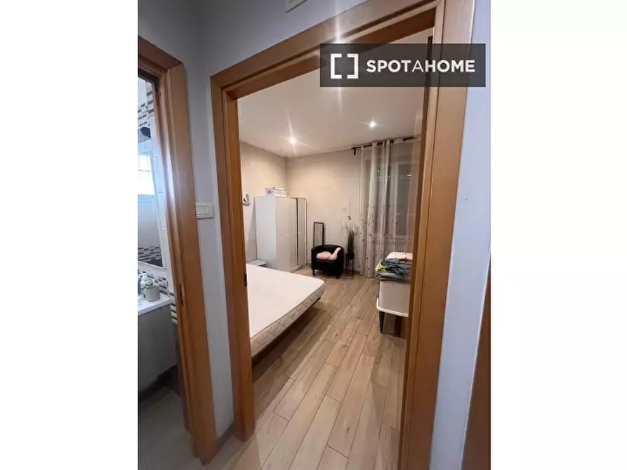 Immagine 5 di Appartamento in affitto  in Via Carlo Denina a Roma