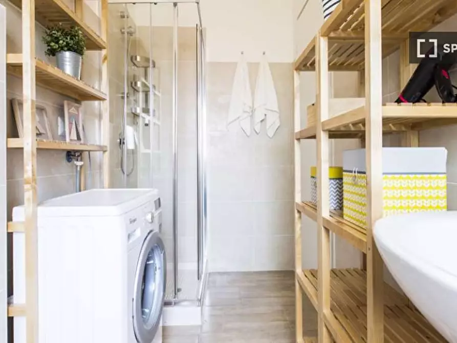 Immagine 11 di Camera condivisa in affitto  in Via Moncalvo Milan a Milano