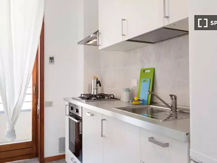 Immagine 19 di Camera condivisa in affitto  in Via Carlo Botta a Milano