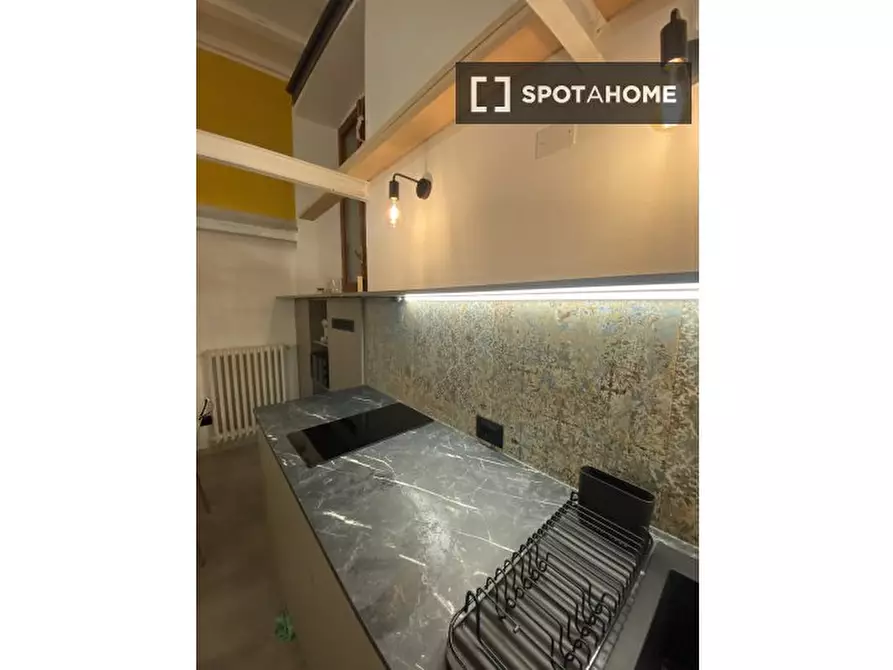 Immagine 13 di Appartamento in affitto  in Via Federico Confalonieri a Milano