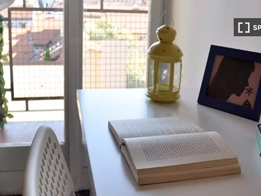 Immagine 8 di Camera condivisa in affitto  in Via Mauro Macchi a Milano