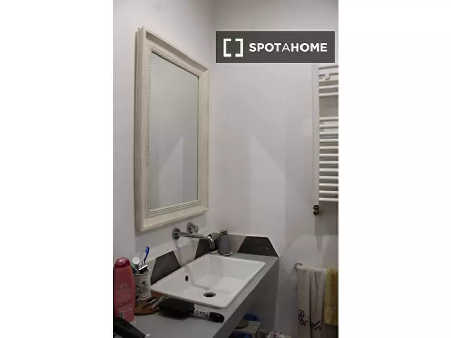 Immagine 10 di Camera condivisa in affitto  in Via Riccardo Grazioli Lante a Roma