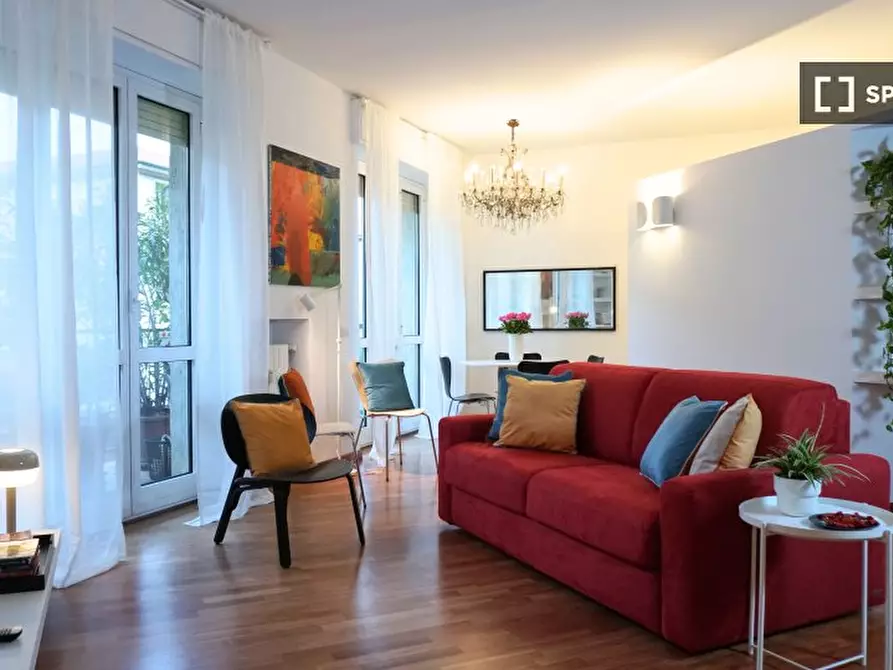 Immagine 10 di Appartamento in affitto  in Via Luigi Mangiagalli a Milano