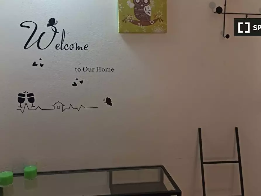 Immagine 9 di Camera condivisa in affitto  in Via Fraconalto a Roma