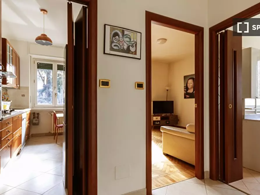 Immagine 2 di Appartamento in affitto  in Via Val Passiria a Milano