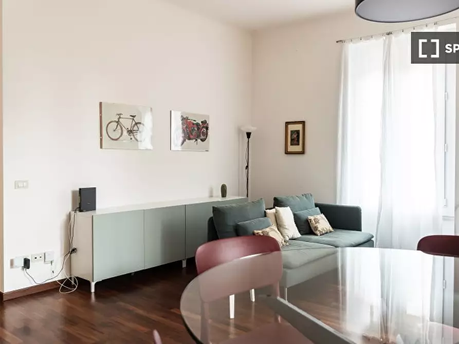 Immagine 3 di Appartamento in affitto  in Viale Carlo Espinasse a Milano