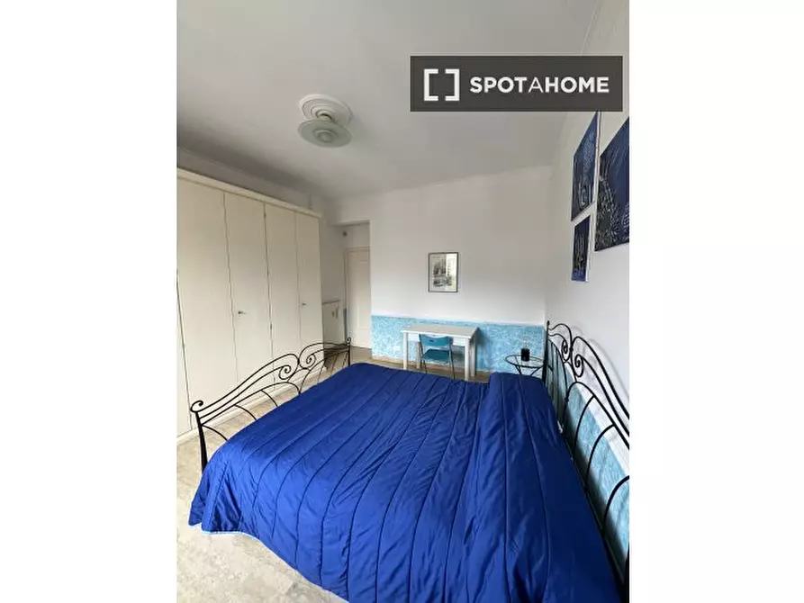 Immagine 6 di Camera condivisa in affitto  in Via Carmelo Onorato a Genova