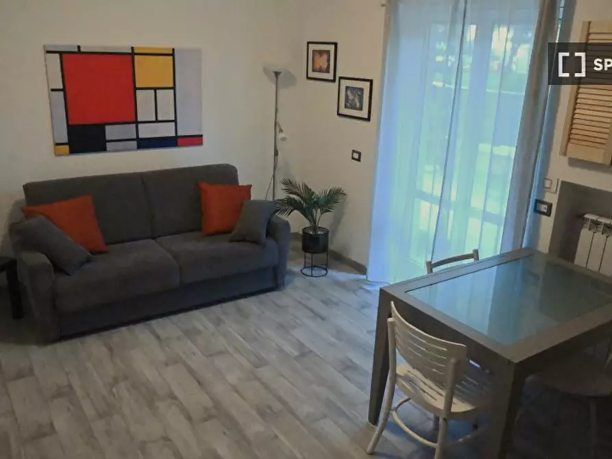 Immagine 2 di Appartamento in affitto  in Via di Bravetta a Roma