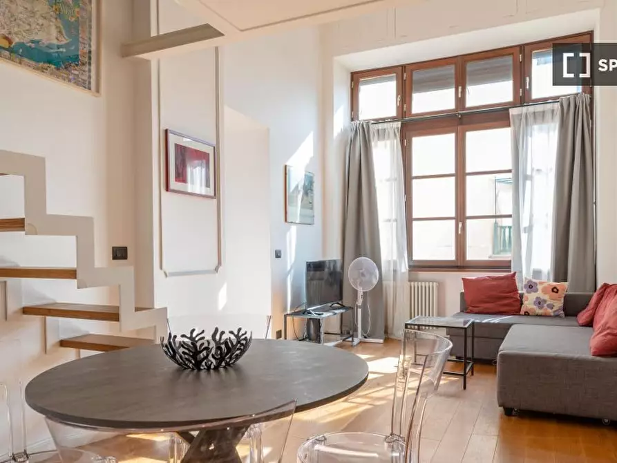 Immagine 2 di Appartamento in affitto  in Via Gioachino Rossini a Torino