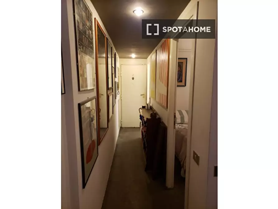 Immagine 3 di Appartamento in affitto  in Via Garibaldi a Roma