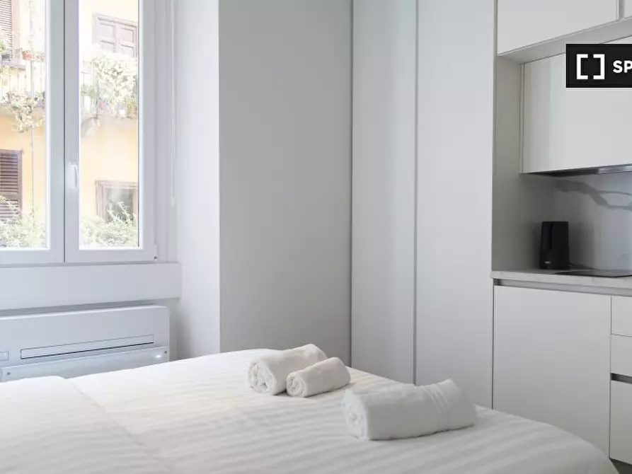 Immagine 6 di Ufficio in affitto  in Via Amatore Sciesa a Milano