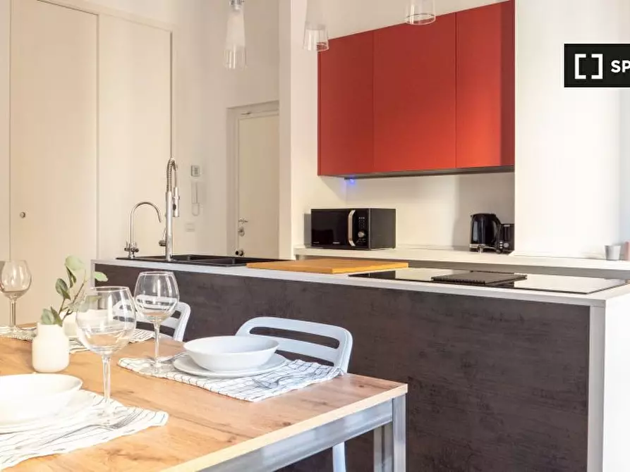 Immagine 4 di Appartamento in affitto  in Via Emilio Morosini a Milano