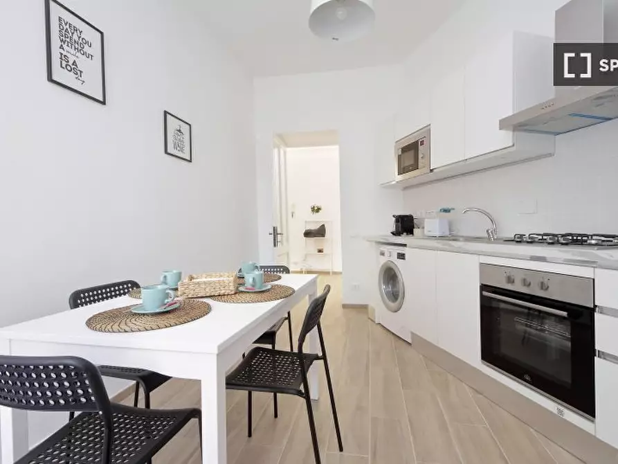 Immagine 11 di Appartamento in affitto  in Via Lorenzo il Magnifico a Roma