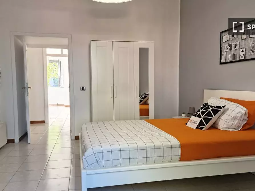 Immagine 6 di Camera condivisa in affitto  in Via Ostiense a Roma