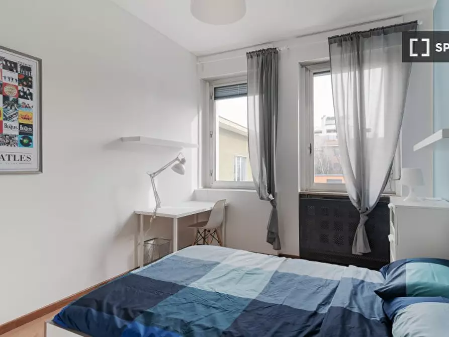 Immagine 2 di Camera condivisa in affitto  in Via Ernesto Breda a Milano