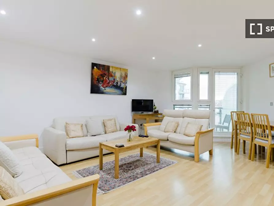 Immagine 16 di Appartamento in affitto  in St George Wharf a Lambeth