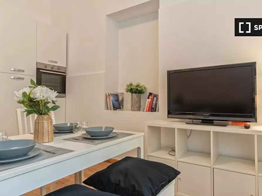 Immagine 5 di Appartamento in affitto  in Via Homs a Roma