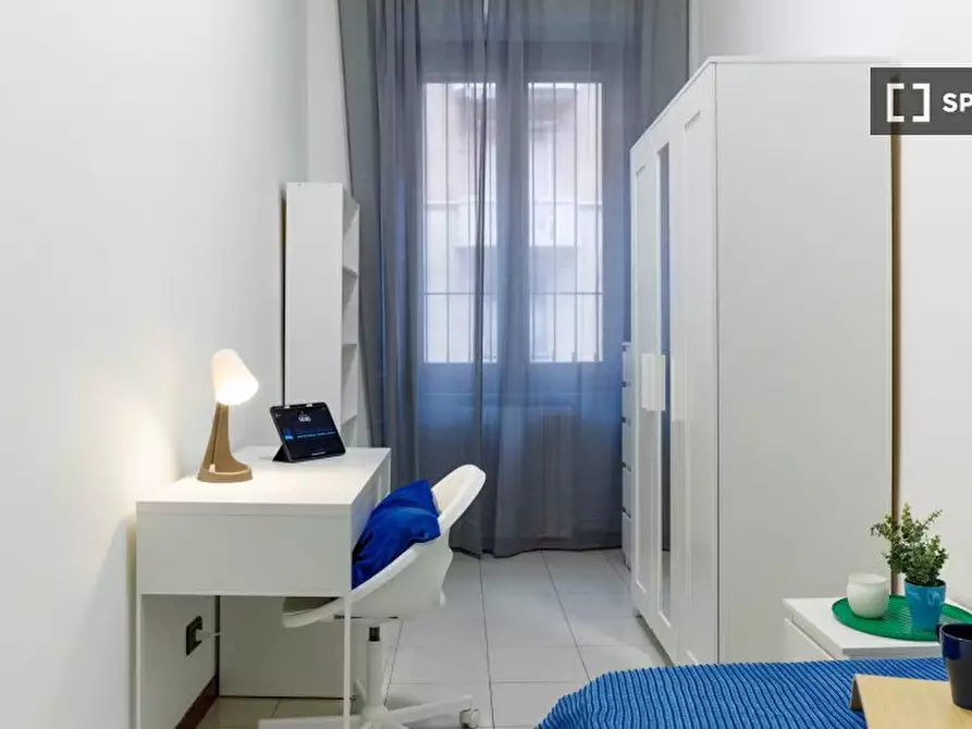 Immagine 4 di Camera condivisa in affitto  in Via Romolo Gessi a Torino