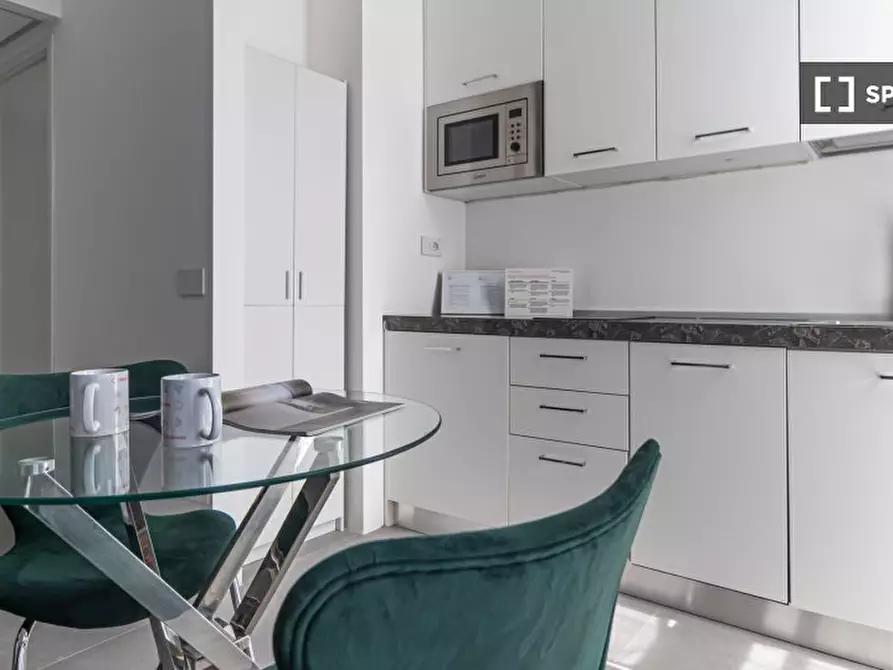 Immagine 6 di Appartamento in affitto  in Via Valparaiso a Milano