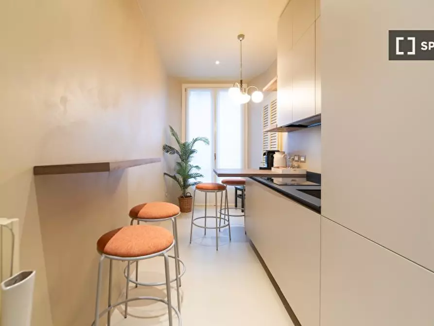 Immagine 11 di Appartamento in affitto  in Via Marsala a Milano