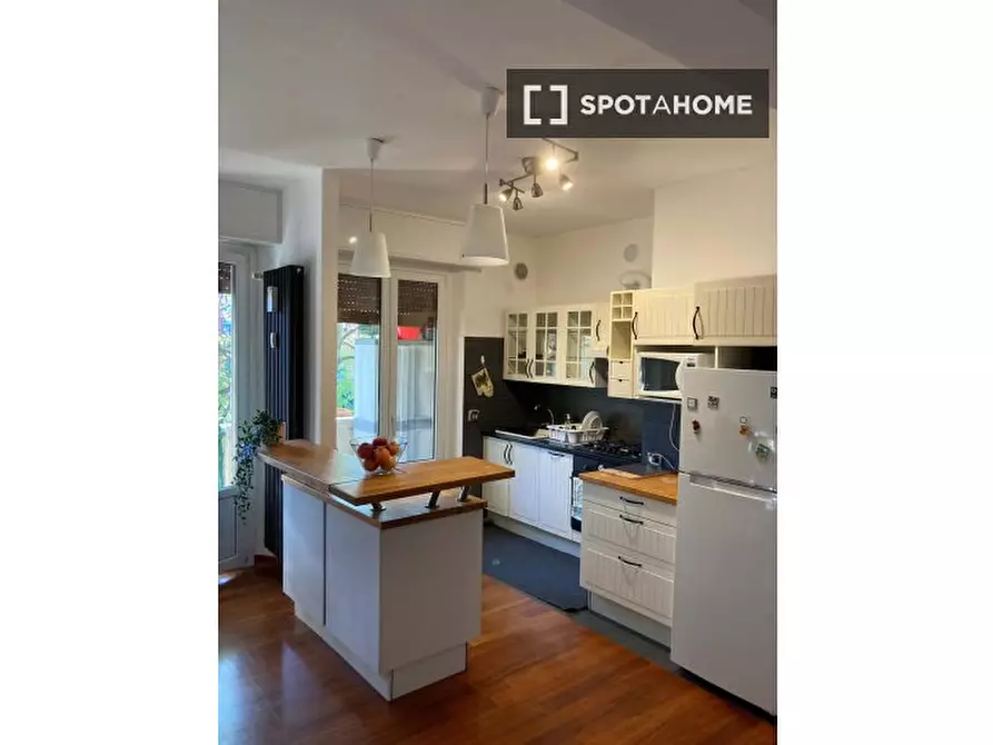 Immagine 8 di Camera condivisa in affitto  in Via Valdagno a Milano