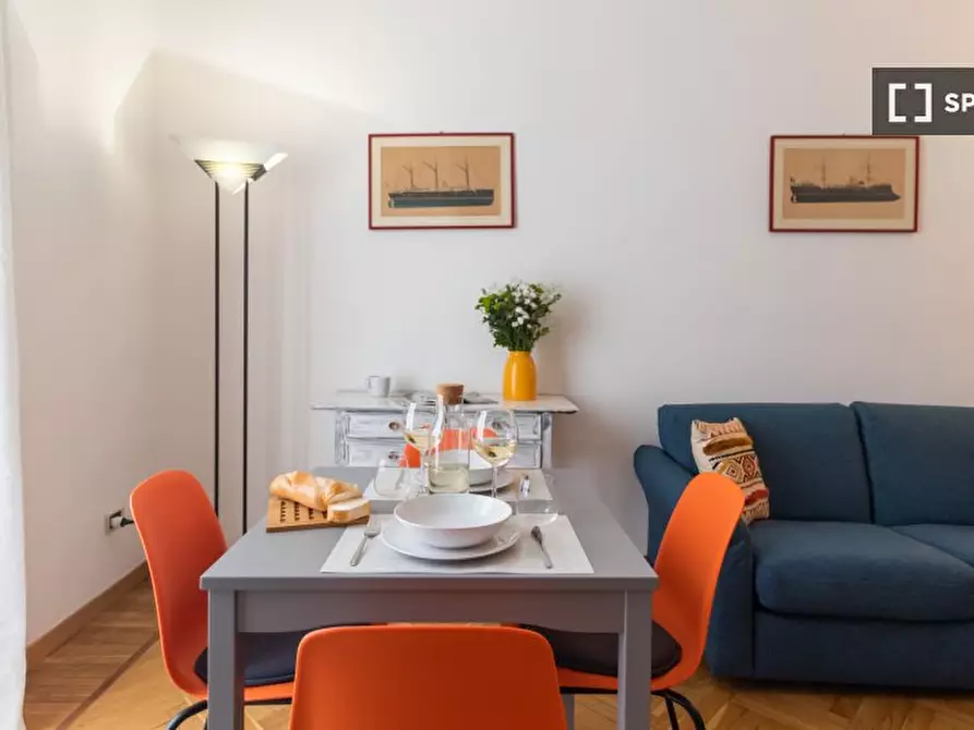 Immagine 11 di Appartamento in affitto  in Via Vincenzo Monti a Milano