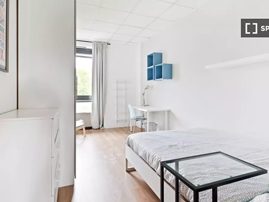 Immagine 2 di Camera condivisa in affitto  in Via Privata Deruta a Milano