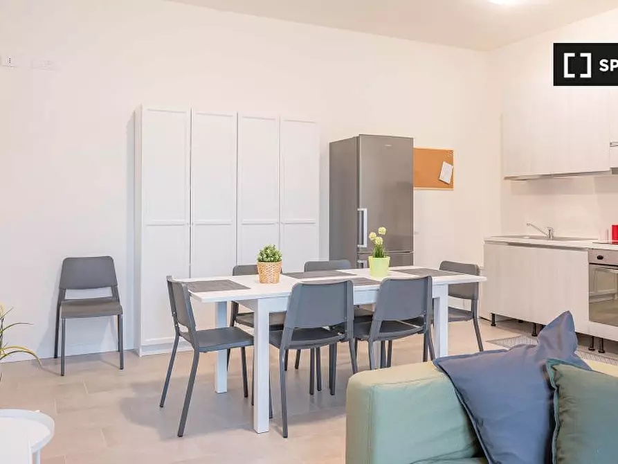 Immagine 11 di Camera condivisa in affitto  in Viale Monza a Milano