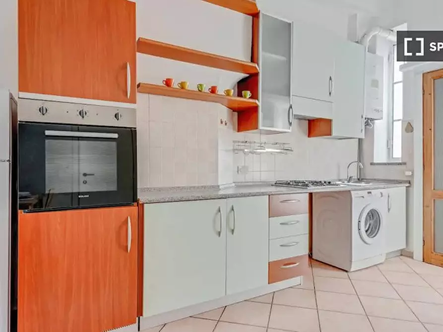 Immagine 5 di Appartamento in affitto  in Via Modica a Milano