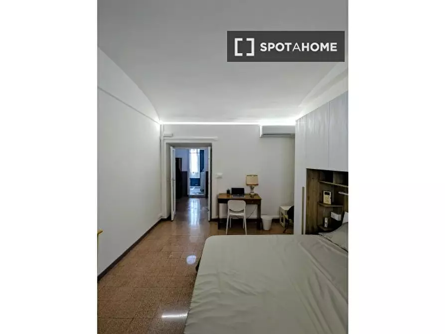 Immagine 16 di Appartamento in affitto  in Via Gaspare Finali a Roma