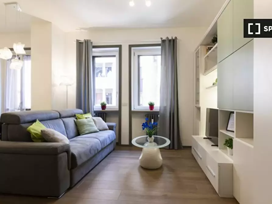 Immagine 3 di Appartamento in affitto  in Via Ponte Seveso a Milano