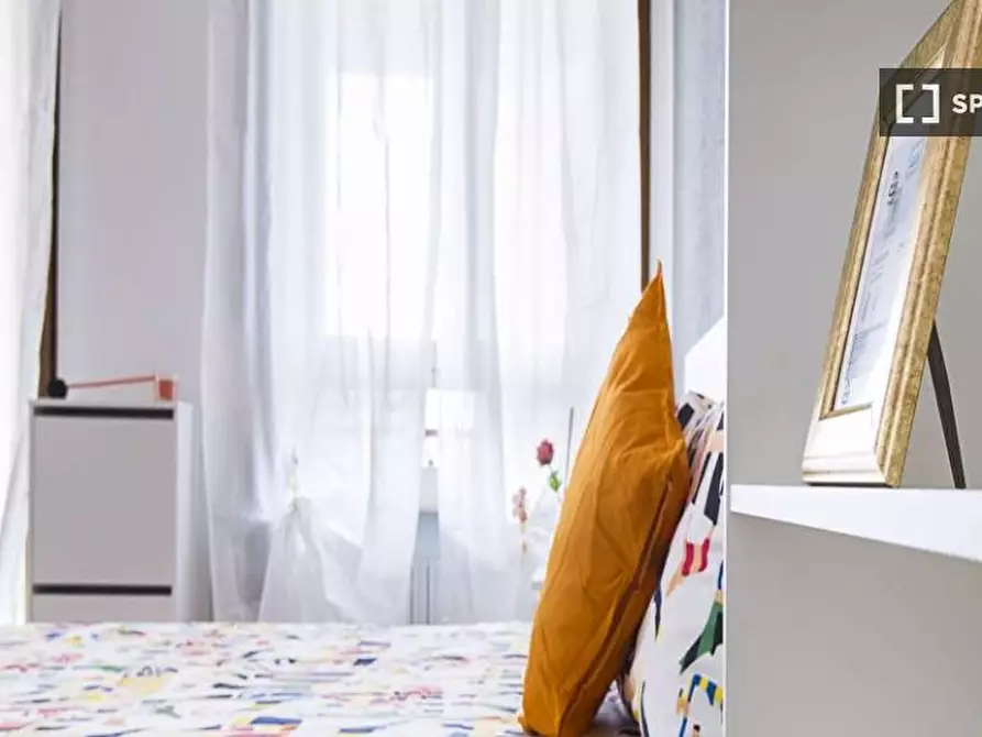 Immagine 6 di Camera condivisa in affitto  in Viale Ca' Granda a Milano