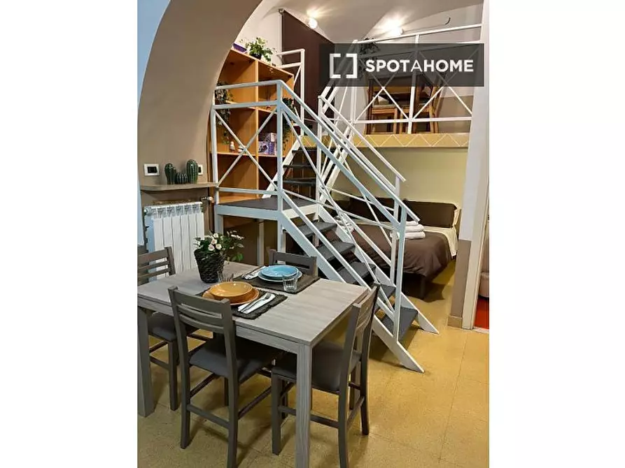 Immagine 10 di Ufficio in affitto  in Via Sapri a Roma