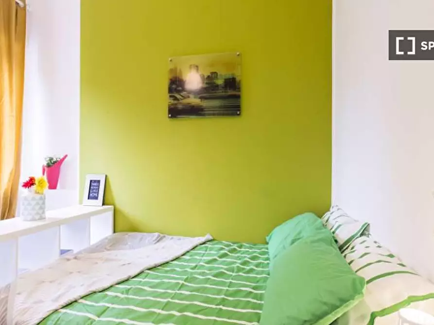 Immagine 3 di Camera condivisa in affitto  in Via Pasquale Fornari a Milano