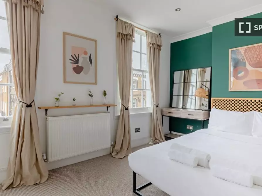 Immagine 5 di Appartamento in affitto  in flat a Islington