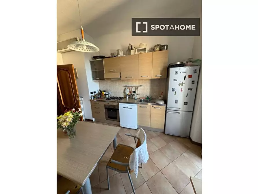 Immagine 9 di Camera condivisa in affitto  in Via Friuli a Milano