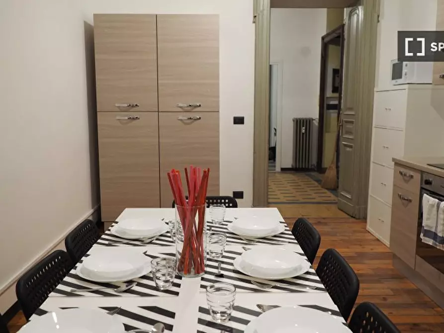 Immagine 12 di Camera condivisa in affitto  in Via Alberto Nota a Torino