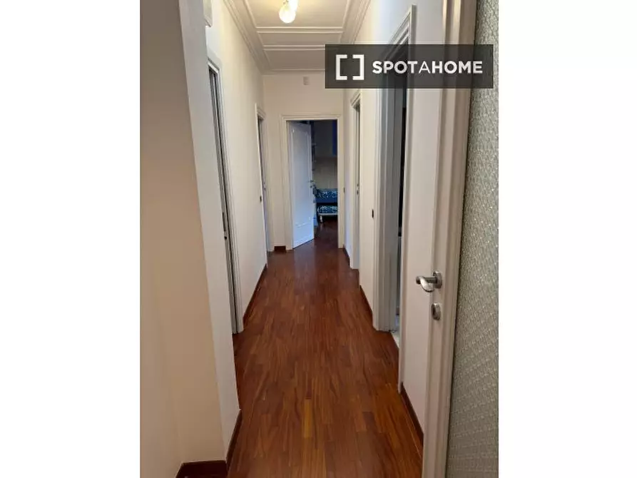 Immagine 19 di Camera condivisa in affitto  in Via Domenico Oliva a Roma