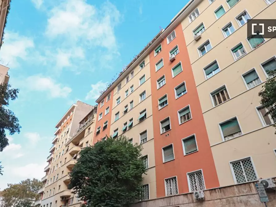 Immagine 18 di Appartamento in affitto  in Via Augusto Riboty a Roma