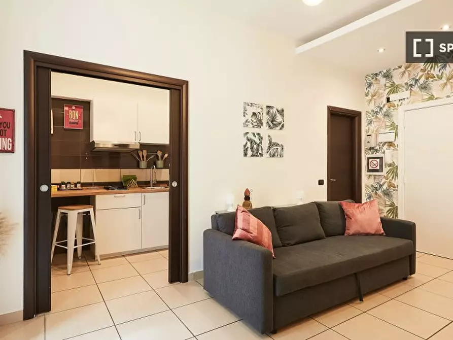 Immagine 8 di Appartamento in affitto  in Via dei Tribunali a Napoli