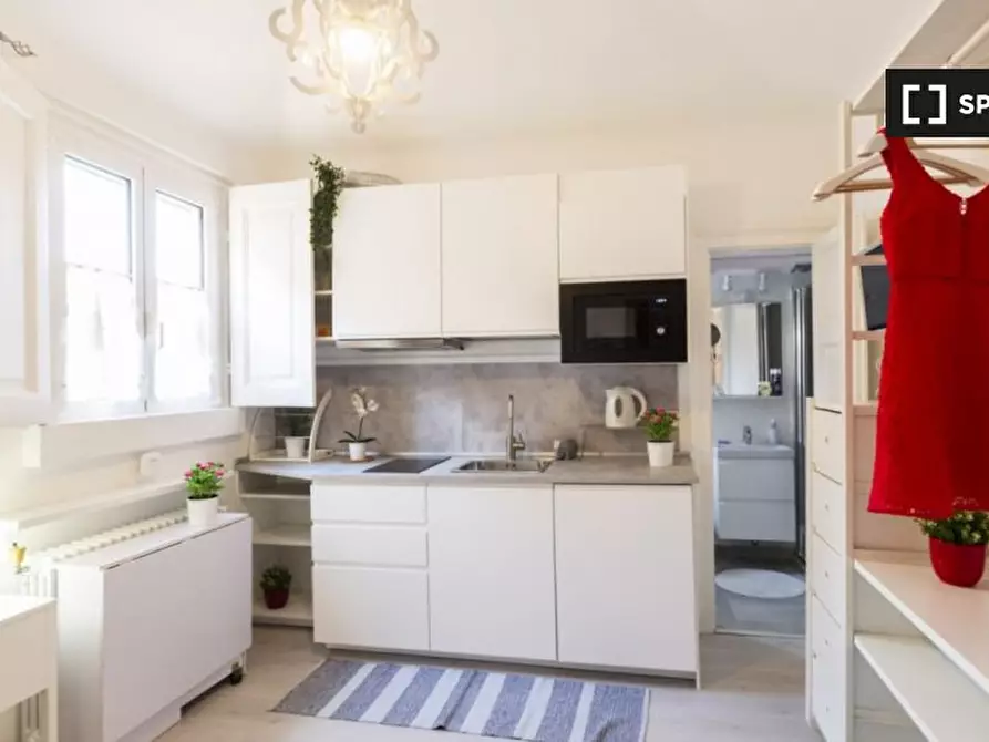 Immagine 10 di Ufficio in affitto  in Via della Commenda a Milano